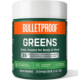 BULLETPROOF Greens