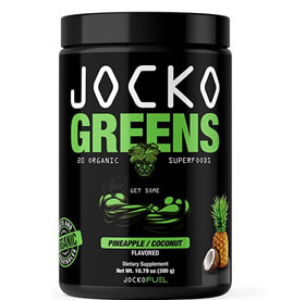 Beyond Greens