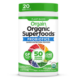 Organic Superfoods